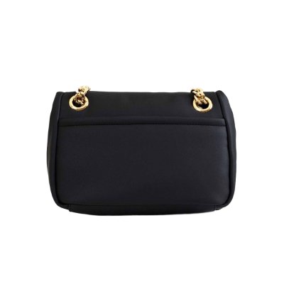 THE BOLD LOVE HAMMERED MEDIUM SHOULDER BAG